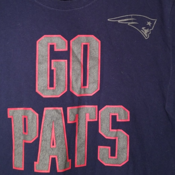 New England Patriots T Shirt - Picture 2 of 4